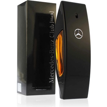 Mercedes Benz Club Black EDT